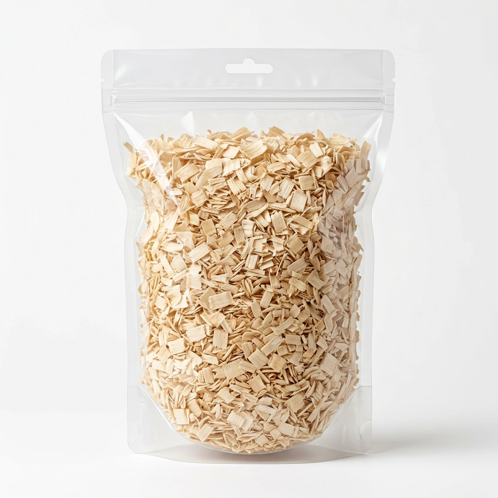 Aspen Wood Bedding Clean Shavings 1kg