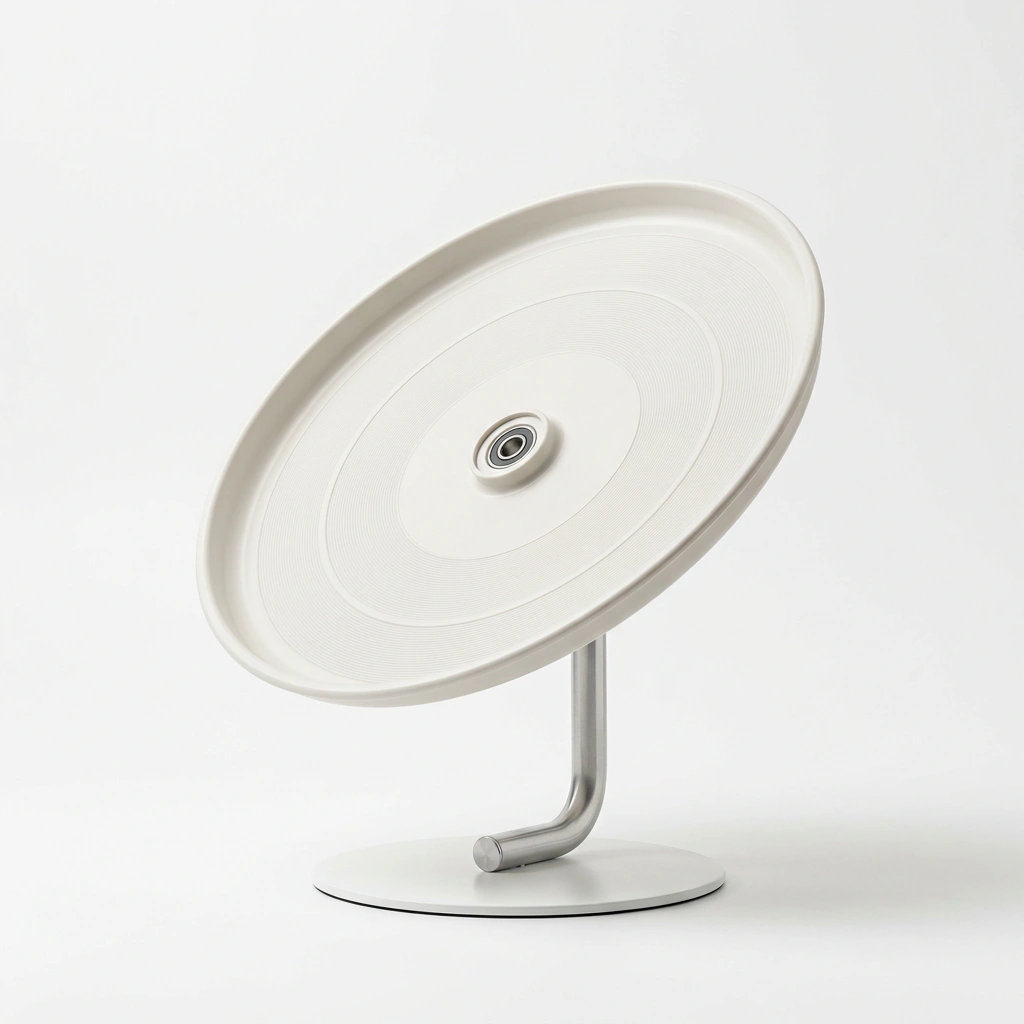 Flying Saucer Exercise Wheel