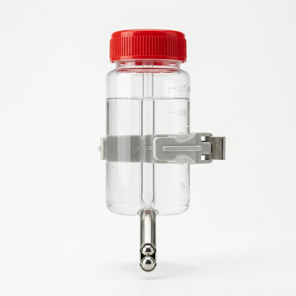 Botol Minum Hamster 125ml