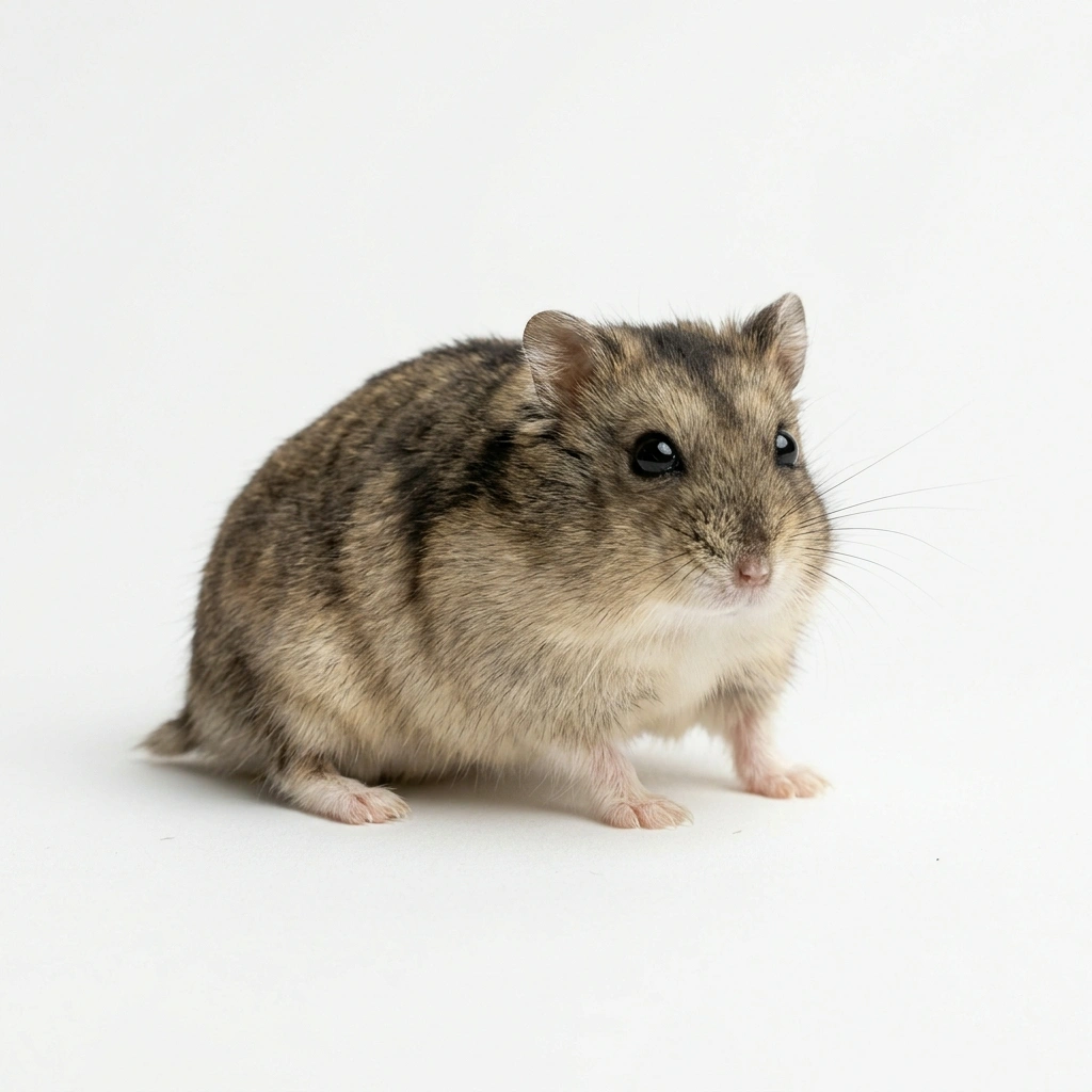 Hamster Campbell Normal