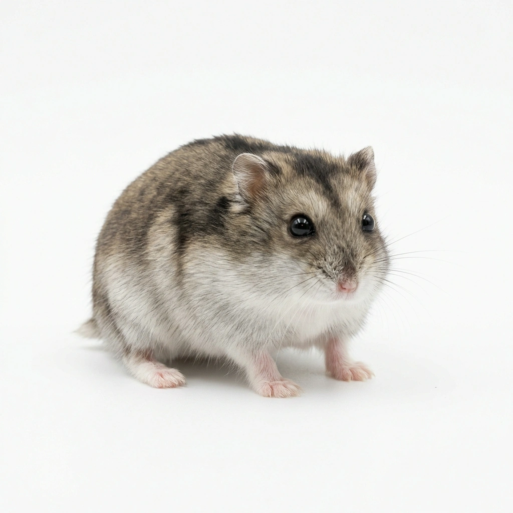 Hamster Winter White Normal