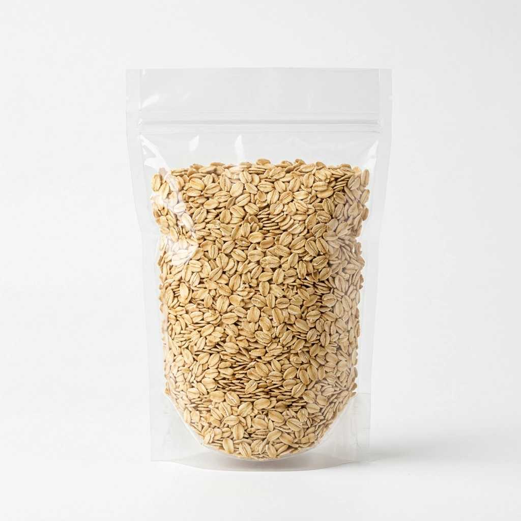 Rolled Oats Organik Hamster 200g